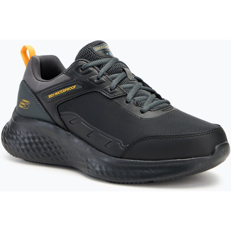 Pánské boty SKECHERS Skech Lite Pro Ankkor black/charcoal/yellow