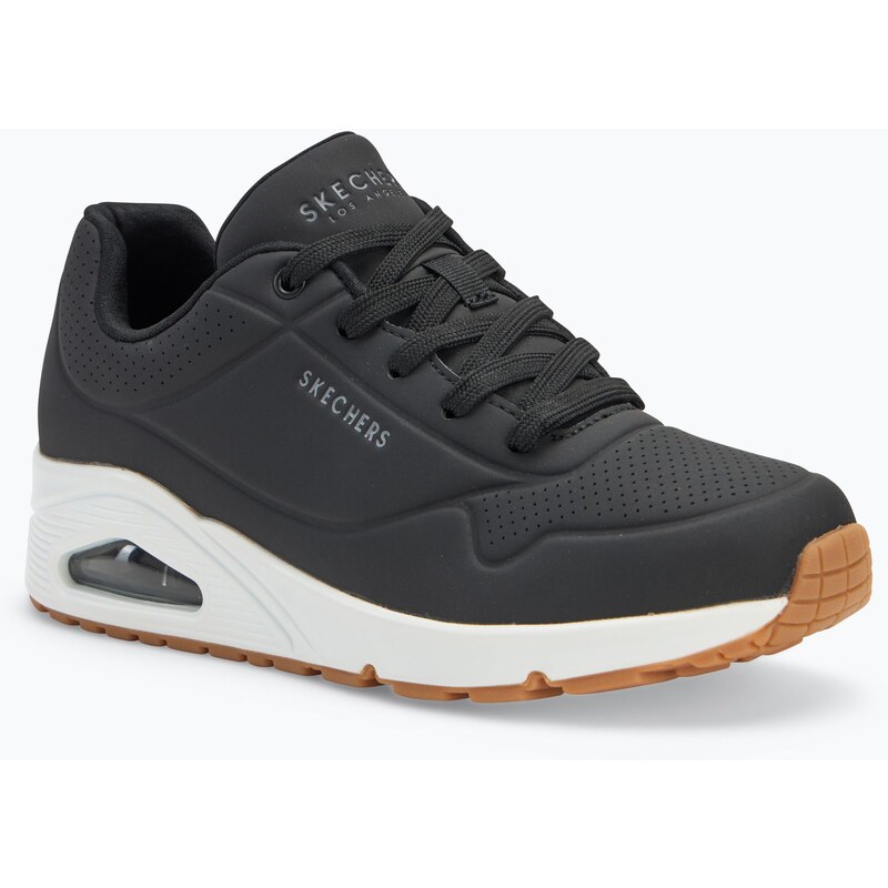 Dámské boty SKECHERS Uno Stand On Air black