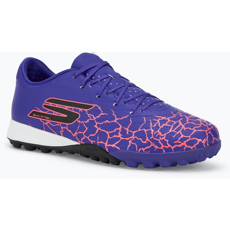 Pánské kopačky Skechers SKX Academy Gold 1.5 TF purple