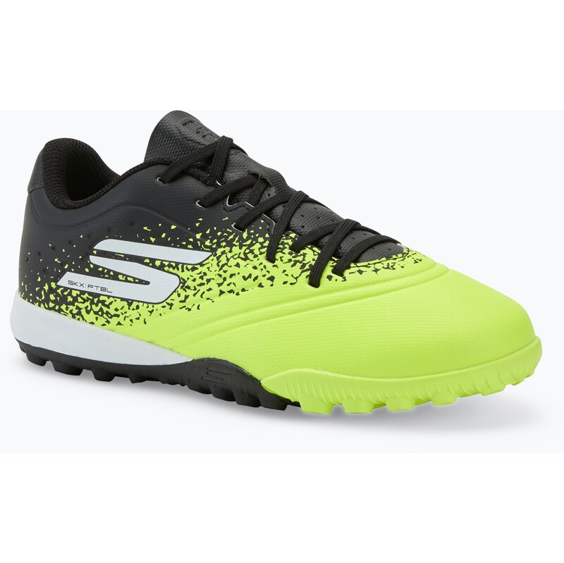 Dětské kopačky Skechers Razor Gold 1.5 TF yellow/black