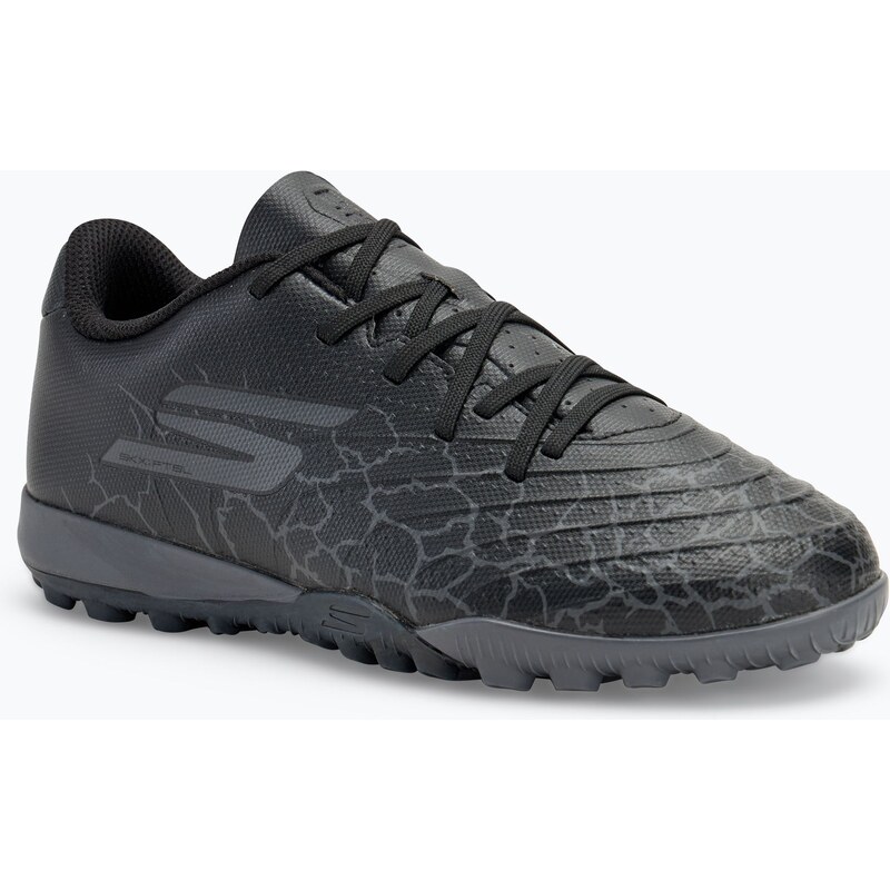 Dětské kopačky Skechers SKX Gold 1.5 TF black/silver
