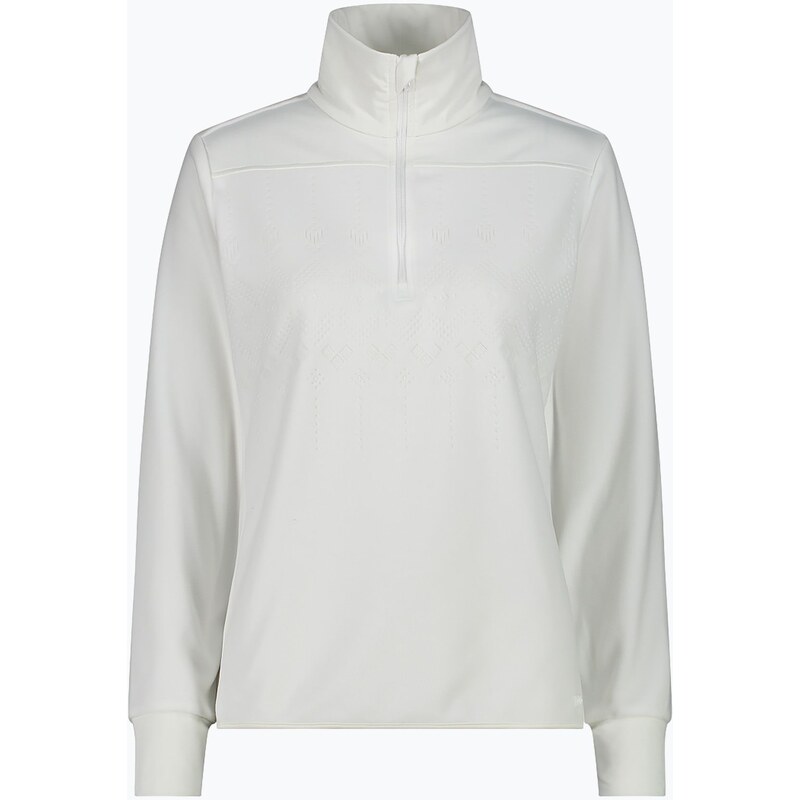 Dámská mikina CMP 34G4206 bianco