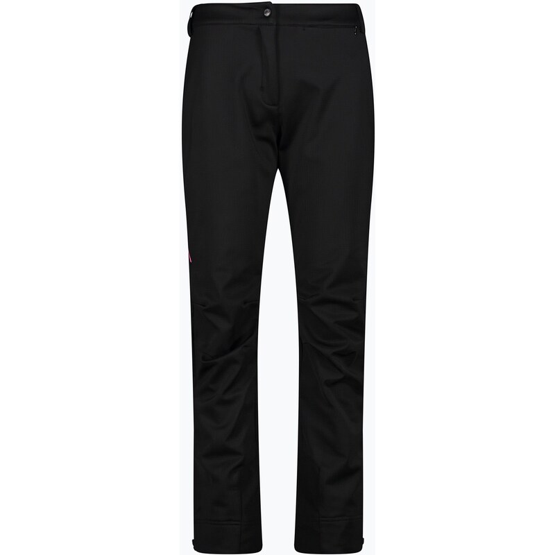 Dámské softshellové kalhoty CMP 34A2416 nero