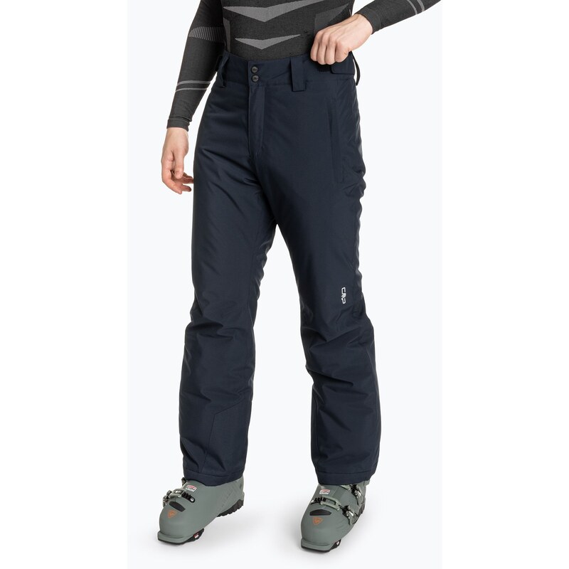 Pánské lyžařské kalhoty CMP 33W1157 blavk / blue