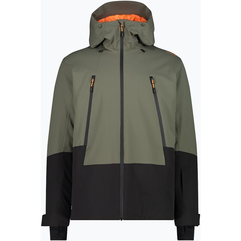 Pánská bunda CMP 34W2037 olive