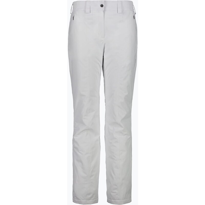 Dámské lyžařské kalhoty CMP 3W20636 bianco