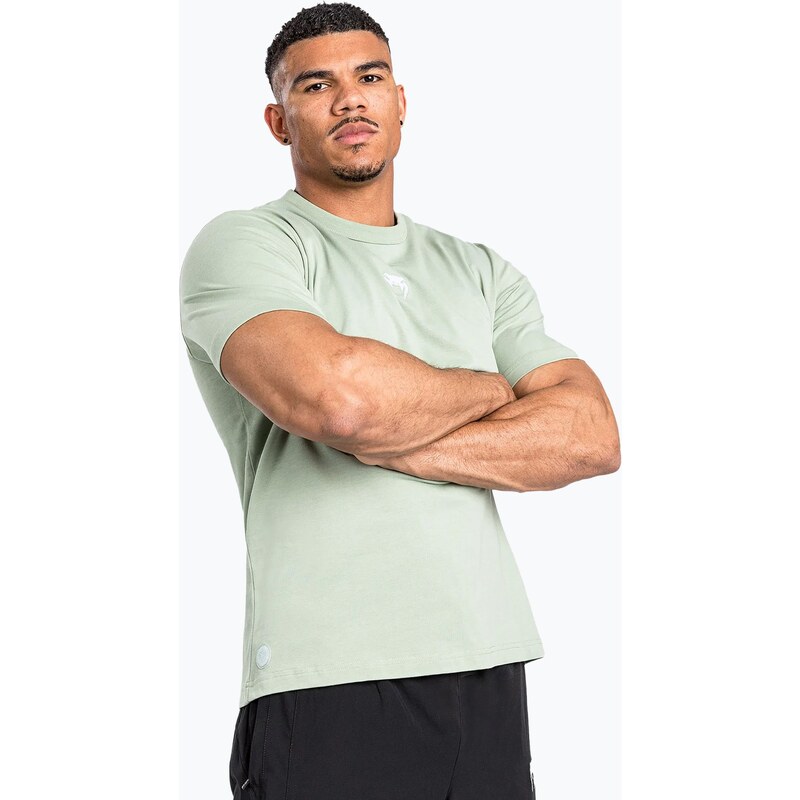 Pánské tričko Venum Vortex XL aqua green