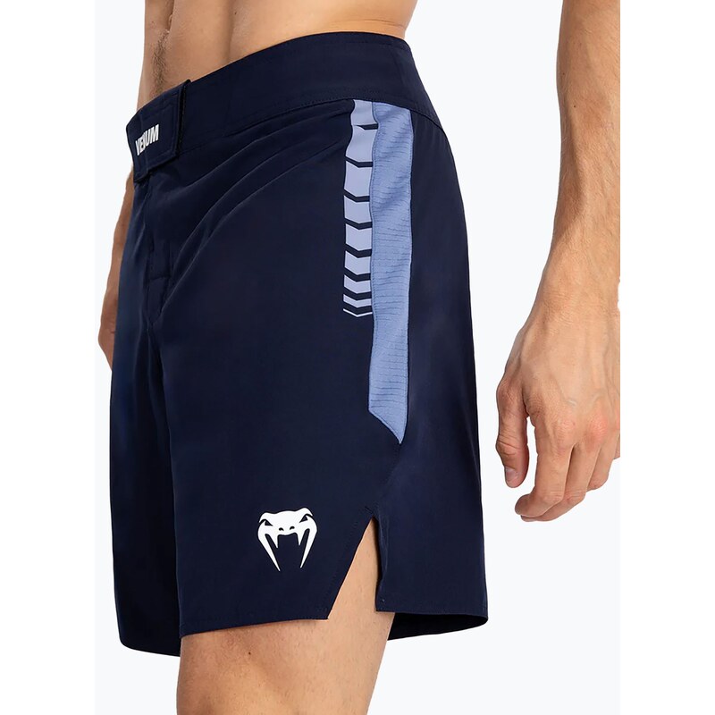Pánské tréninkové šortky Venum Tempest Fight navy blue