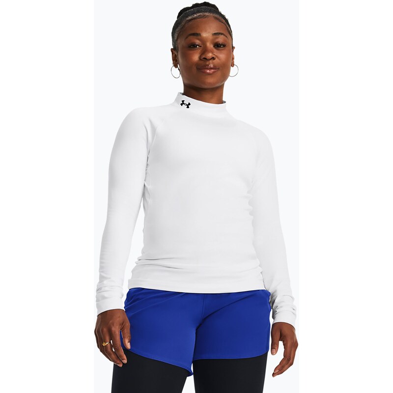 Dámské tričko Longsleeve Under Armour Authentics CG Mockneck