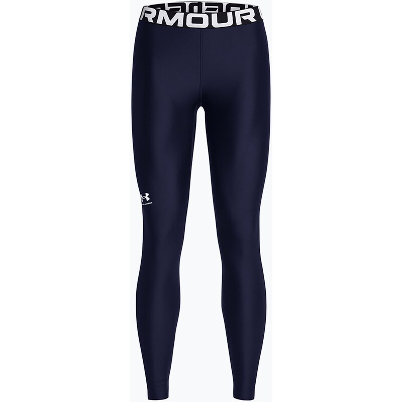 Dámské legíny Under Armour HeatGear midnight navy/white