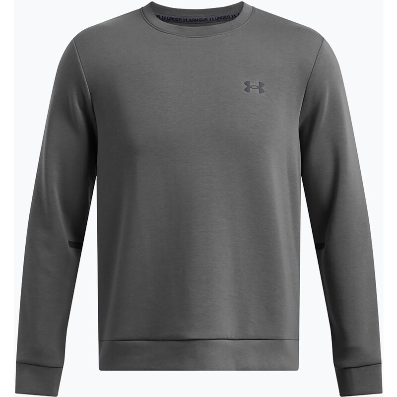 Pánská mikina Under Armour Unstoppable Fleece Crew s kapucí