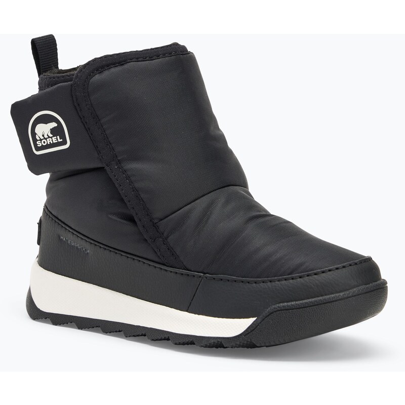 Dětské sněhule Sorel Childrens Whitney II Plus Bootie WP black