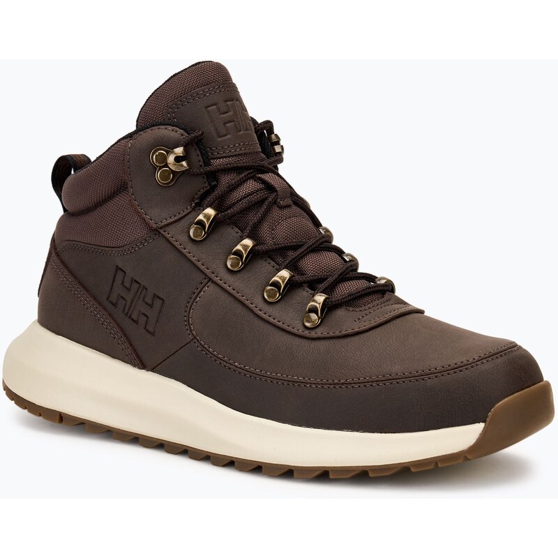Pánské boty Helly Hansen Forest Evo coffee bean/ sperry gum