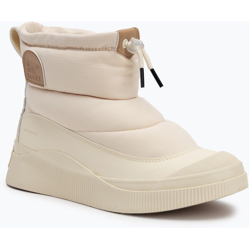 Dámské sněhule Sorel Out N About IV Puffy WP honey white/canoe