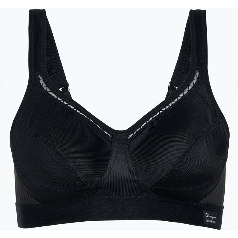 Fitness podprsenka Shock Absorber Active Classic Support black