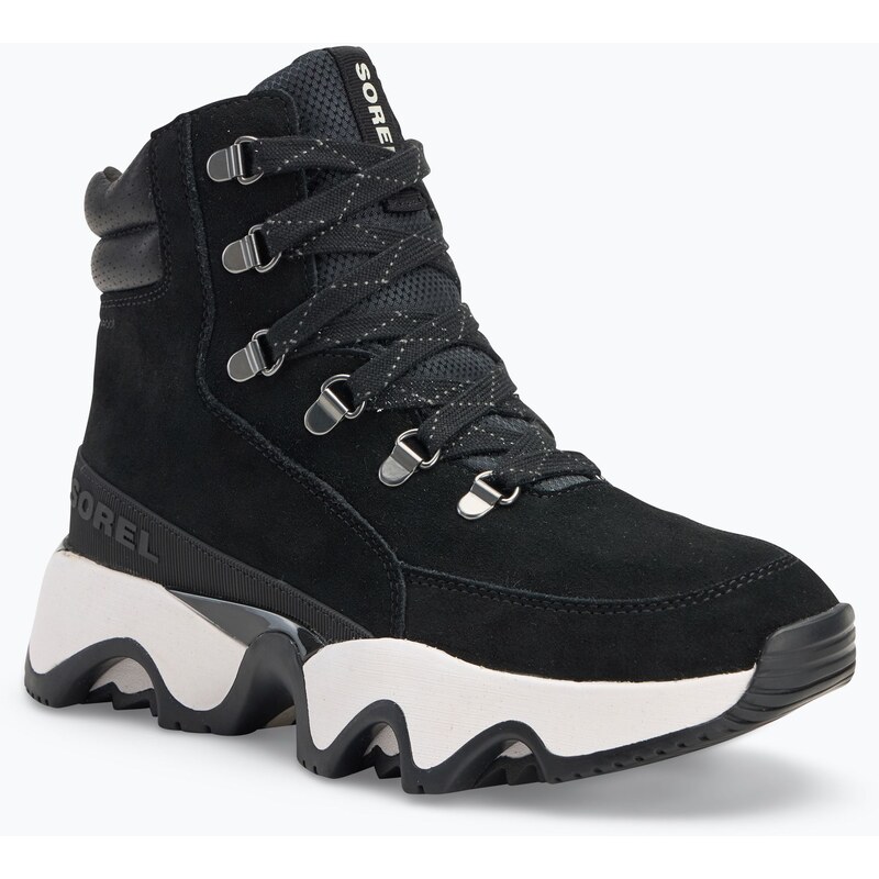 Dámské boty Sorel Kinetic Impact Conquest Plus black/sea salt