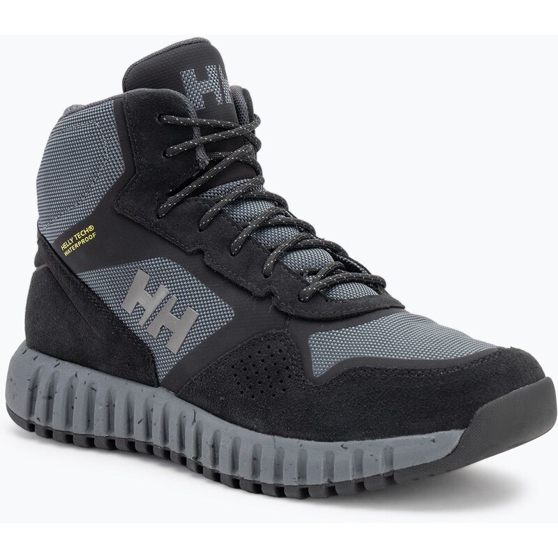 Pánské boty Helly Hansen Monashee Ullr HT jet black/ charcoal/