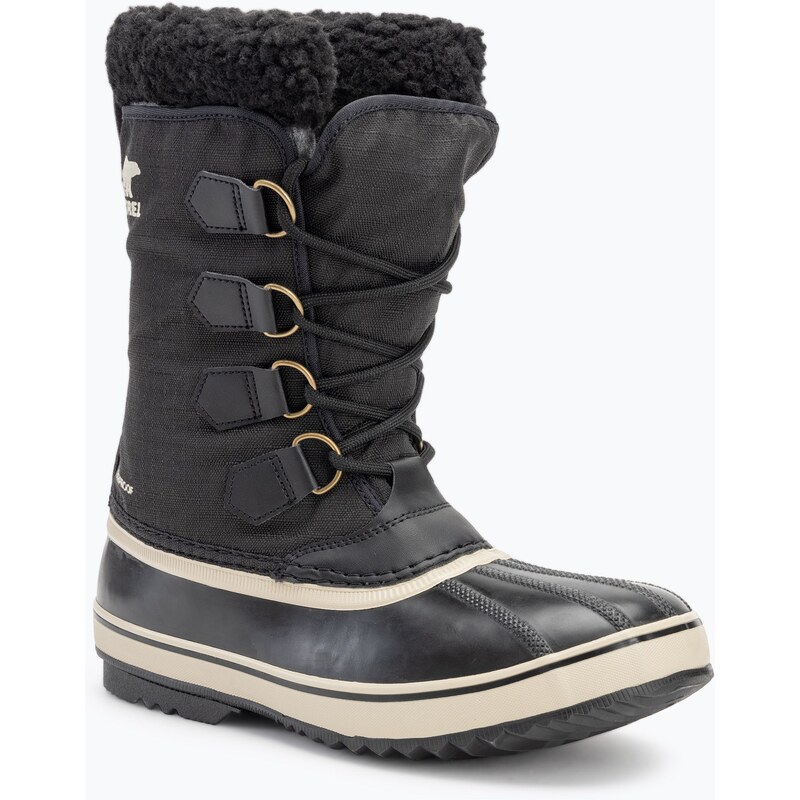 Pánské sněhule Sorel 1964 Pac Nylon WP black/ancient fossil
