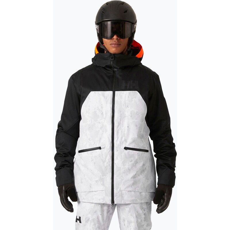 Pánská lyžařská bunda Helly Hansen Straightline Lifaloft 2.0