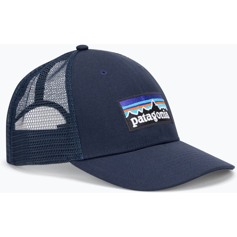 Kšiltovka Patagonia P-6 Logo LoPro Trucker cap new navy