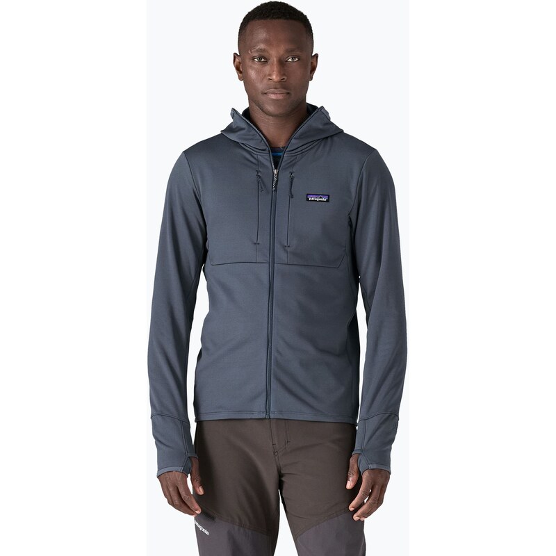 Pánská trekingová mikina Patagonia R1 Thermal Full Zip Hoody