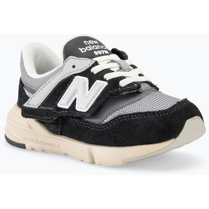 Dětské boty New Balance 997s Hook & Loop V1 black