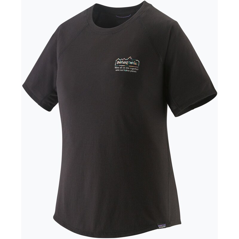 Dámské tričko Patagonia Capilene Cool Trail Graphic unity fitz