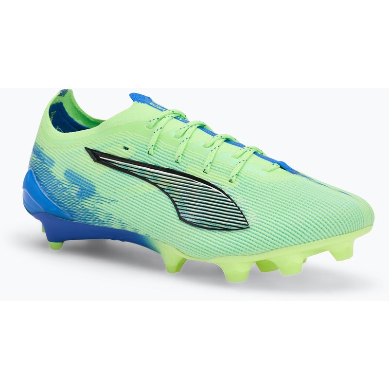 Kopačky PUMA Ultra 5 Ultimate FG fizzy apple/puma white