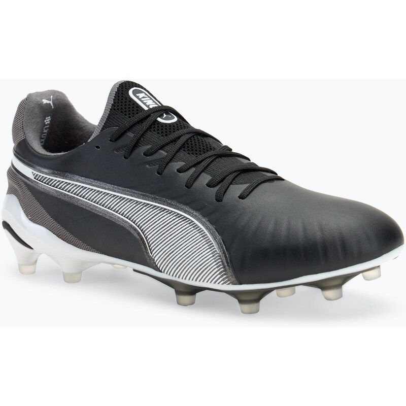 Kopačky PUMA King Ultimate FG/AG puma black/puma white/cool dark