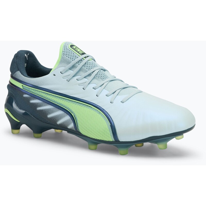 Kopačky PUMA King Ultimate FG/AG frosted dew/fizzy apple
