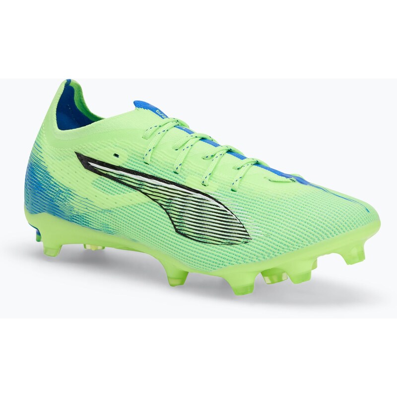 Kopačky PUMA Ultra 5 Pro FG/AG fizzy apple/puma white