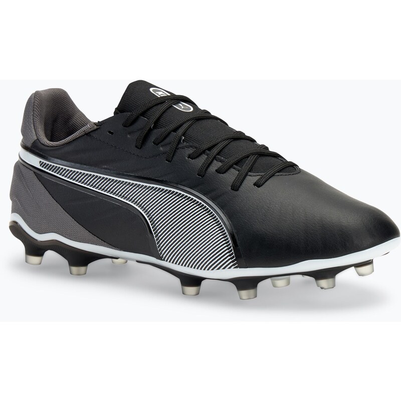Kopačky PUMA King Match FG/AG puma black/puma white/cool dark