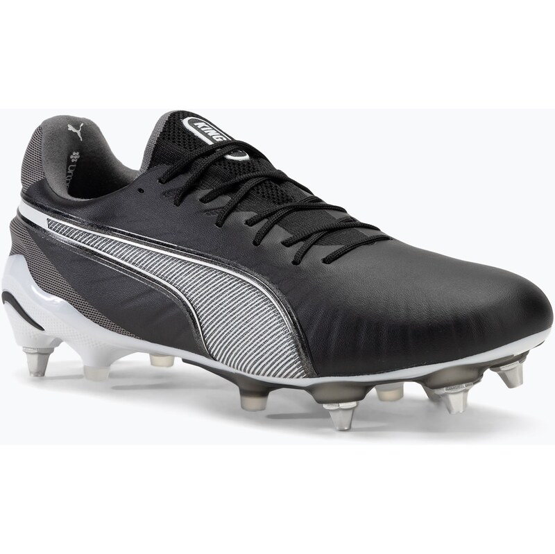 Pánské kopačky PUMA King Ultimate MxSG puma black/puma white