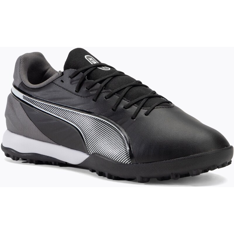 Kopačky PUMA King Match TT puma black/puma white/cool dark gray