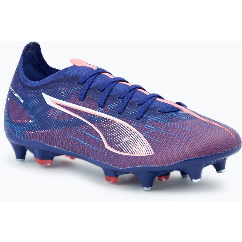 Kopačky PUMA Future 5 Match MxSG lapis lazuli/puma white/sunset