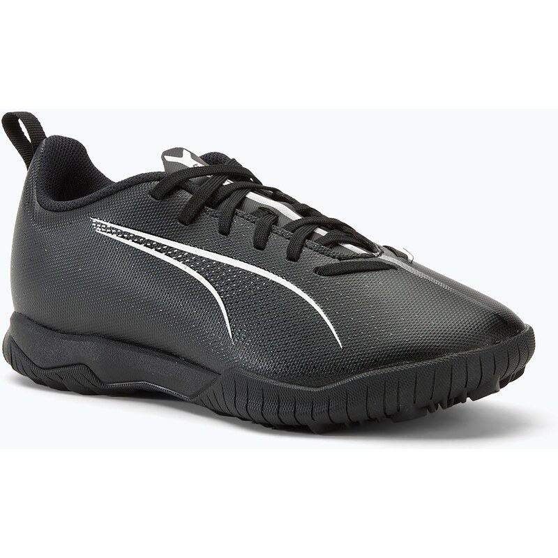 Dětské kopačky PUMA Ultra 5 Play TT Jr puma black/puma white