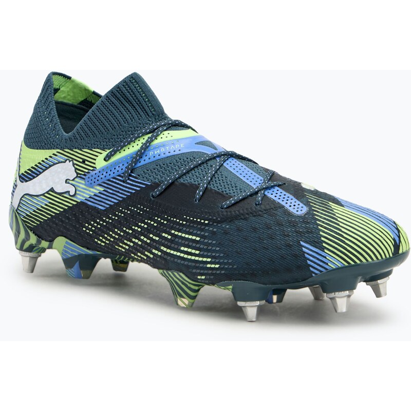 Kopačky PUMA Future 7 Ultimate MxSG grey skies/puma white