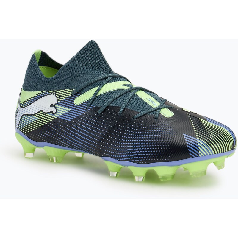 Kopačky PUMA Future 7 Match FG/AG grey skies/puma white