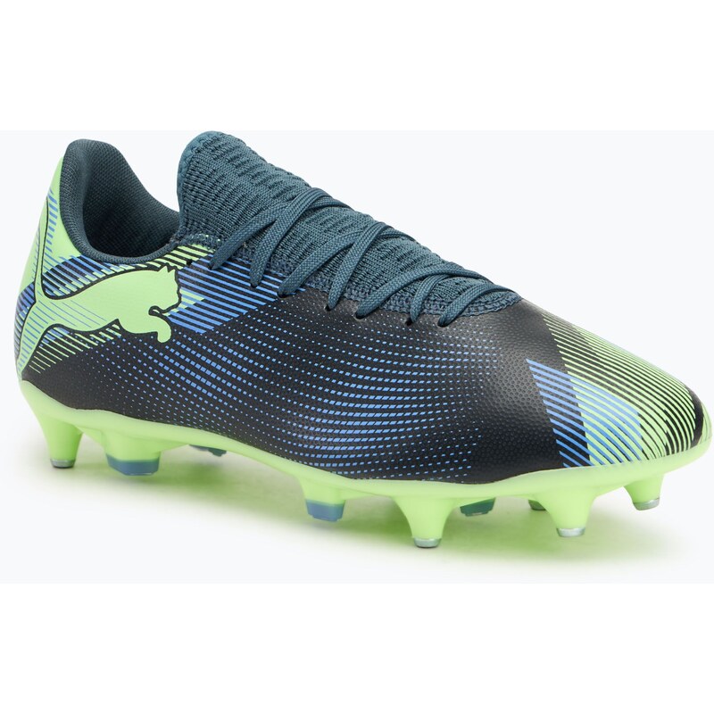 Kopačky PUMA Future 7 Play MxSG grey skies/electro purple