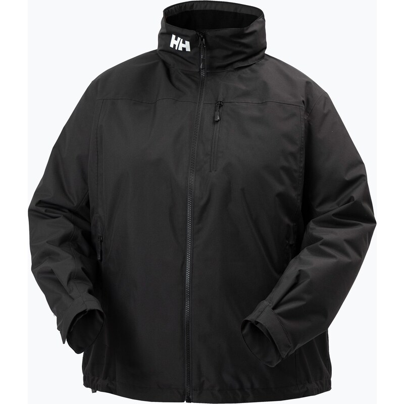 Dámská jachtařská bunda Helly Hansen Crew Hooded Midlayer Plus 2