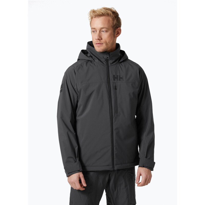 Pánská jachtařská bunda Helly Hansen Hp Racing Lifaloft Hooded