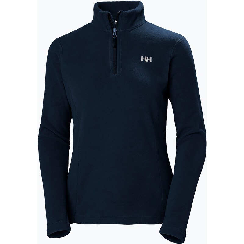 Dámská trekingová mikina Helly Hansen Daybreaker 1/2 Zip navy