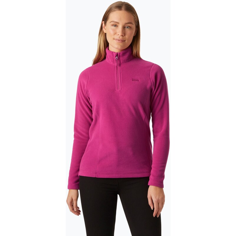 Dámská trekingová mikina Helly Hansen Daybreaker 1/2 Zip magenta