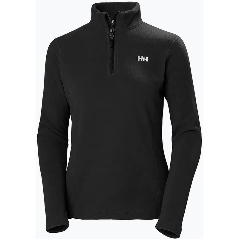 Dámská trekingová mikina Helly Hansen Daybreaker 1/2 Zip black
