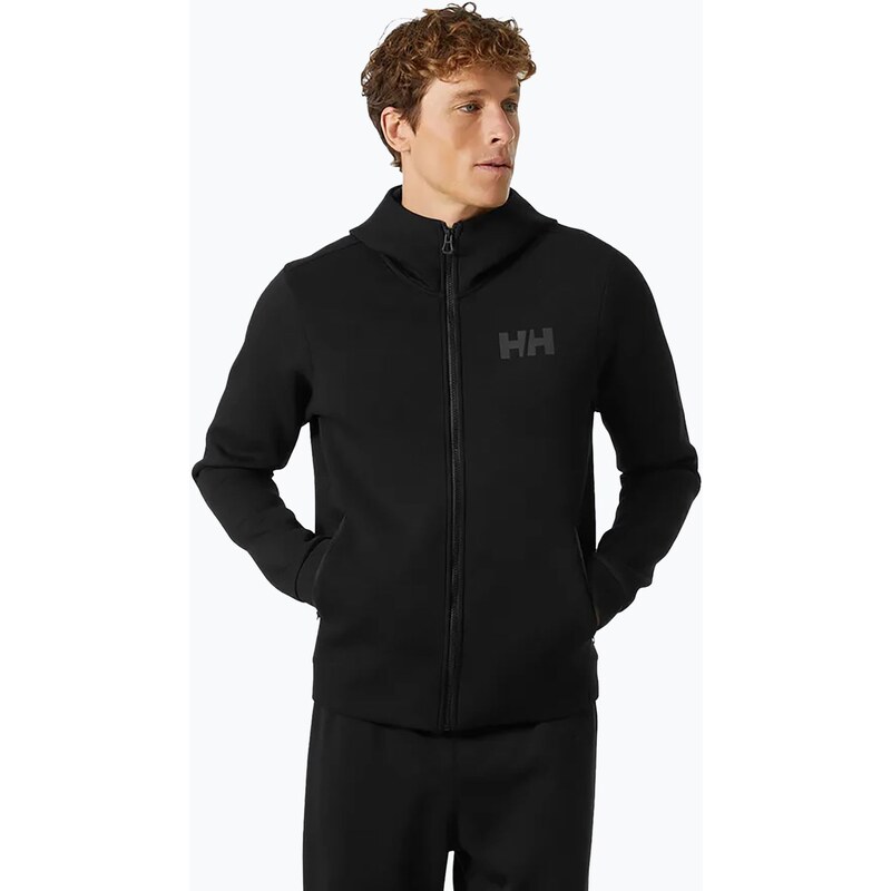 Pánská jachtařská mikinaHelly Hansen HP Ocean 2.0 black