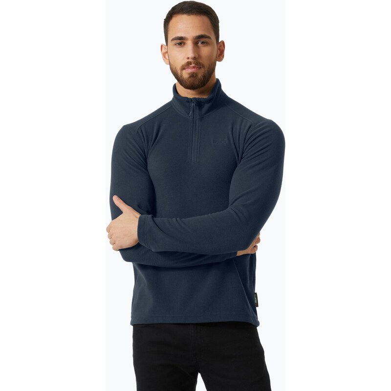 Pánská trekingová mikina Helly Hansen Daybreaker 1/2 Zip navy