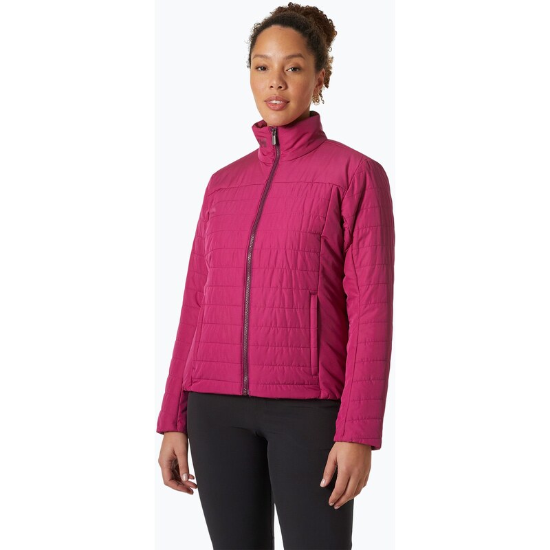 Dámská jachtařská bunda Helly Hansen Crew Insulator 2.0 magenta
