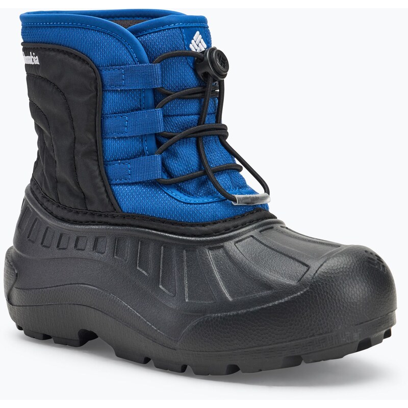 Dětské sněhule Columbia Youth Powderbug Snowlite mountain black