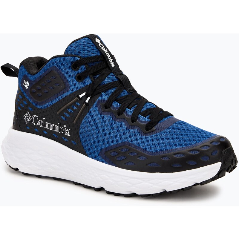 Pánské turistické boty Columbia Konos Trs Od Mid mountain blue/