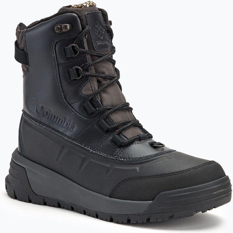 Pánské sněhule Columbia Bugaboot Celsius V2 black/ shark